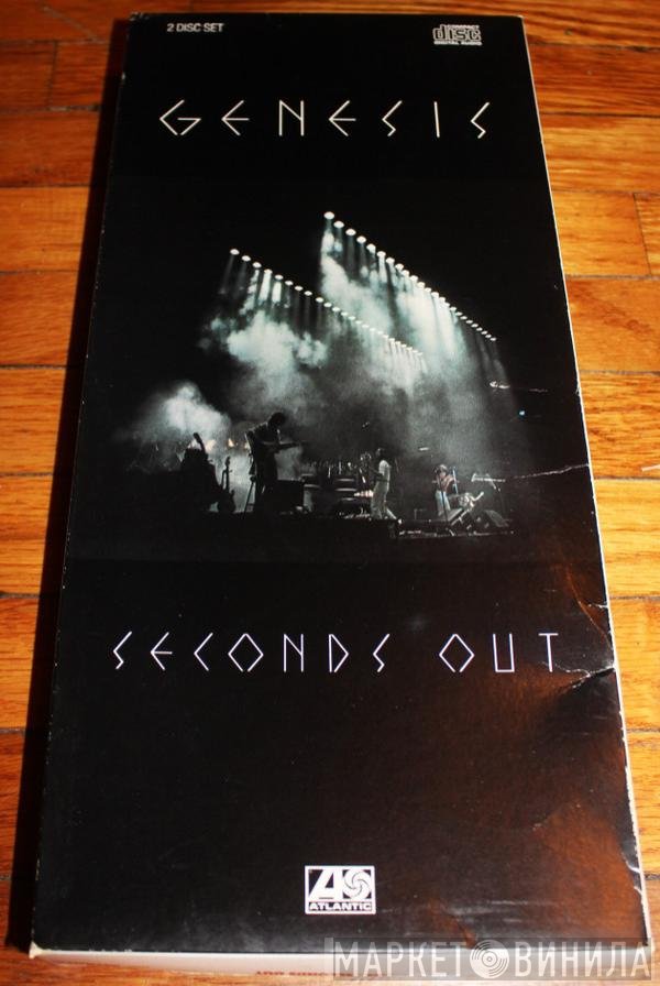 Genesis  - Seconds Out