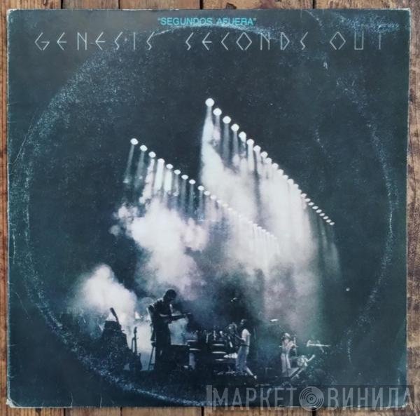 Genesis  - Seconds Out