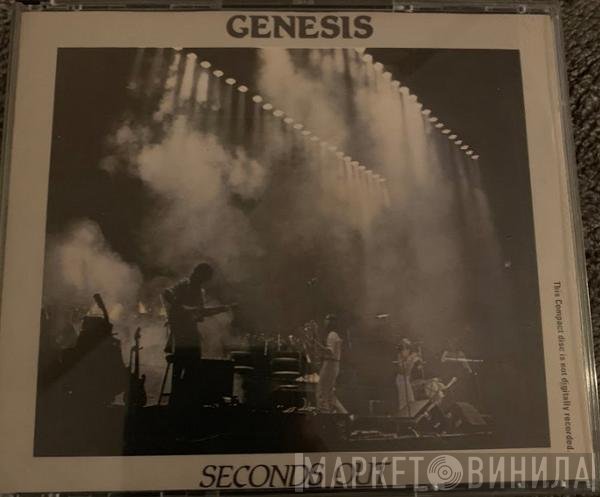 Genesis  - Seconds Out