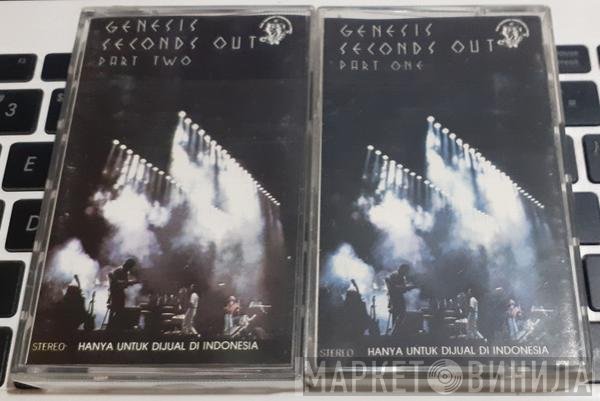 Genesis  - Seconds Out