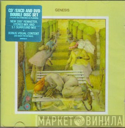 Genesis - Selling England By The Pound
