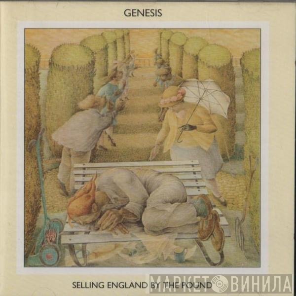Genesis - Selling England By The Pound