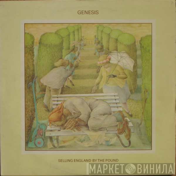 Genesis - Selling England By The Pound