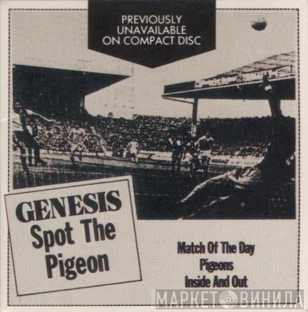 Genesis - Spot The Pigeon