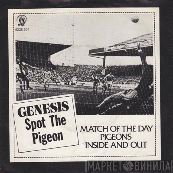 Genesis  - Spot The Pigeon