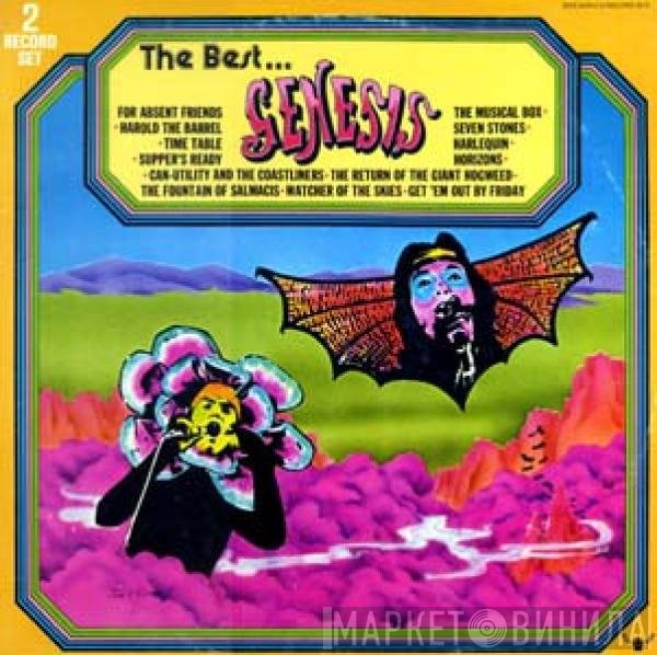 Genesis  - The Best... Genesis