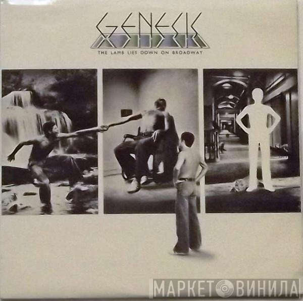 Genesis - The Lamb Lies Down On Broadway