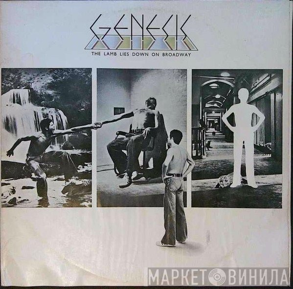 Genesis - The Lamb Lies Down On Broadway