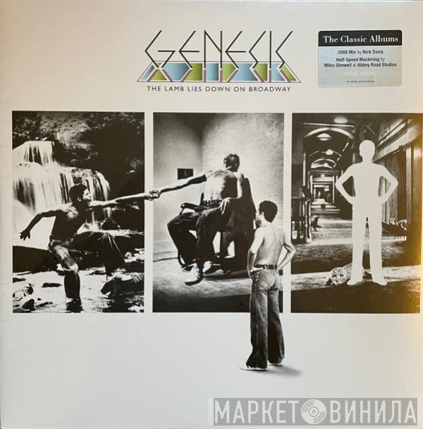 Genesis - The Lamb Lies Down On Broadway