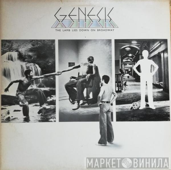 Genesis - The Lamb Lies Down On Broadway