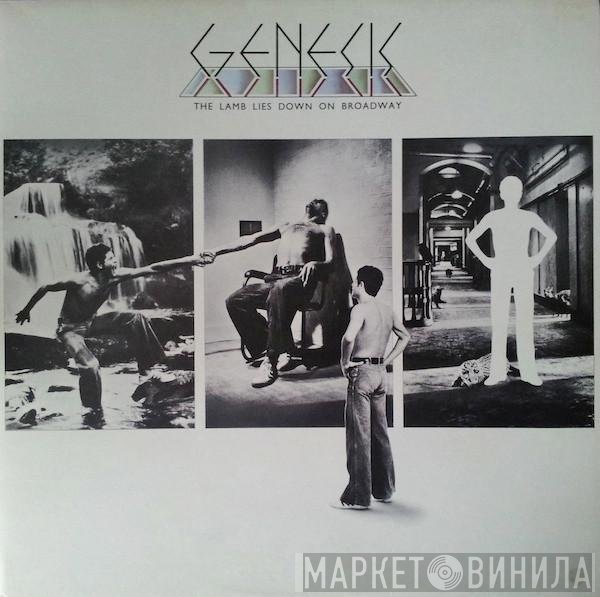Genesis - The Lamb Lies Down On Broadway