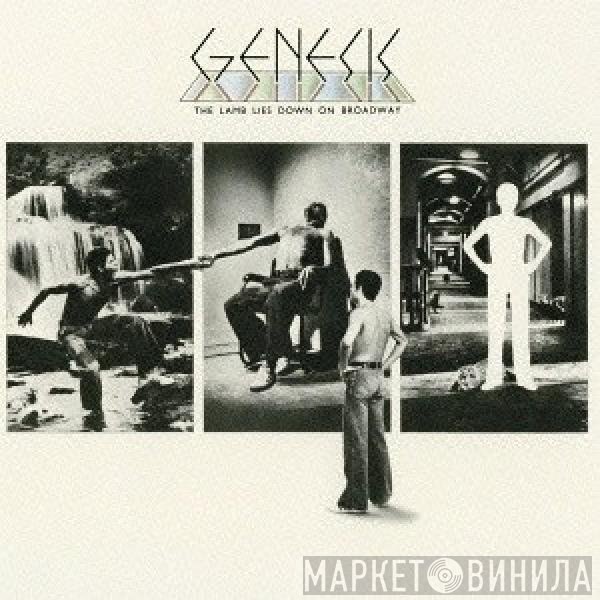 Genesis - The Lamb Lies Down On Broadway