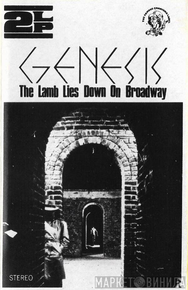 Genesis - The Lamb Lies Down On Broadway