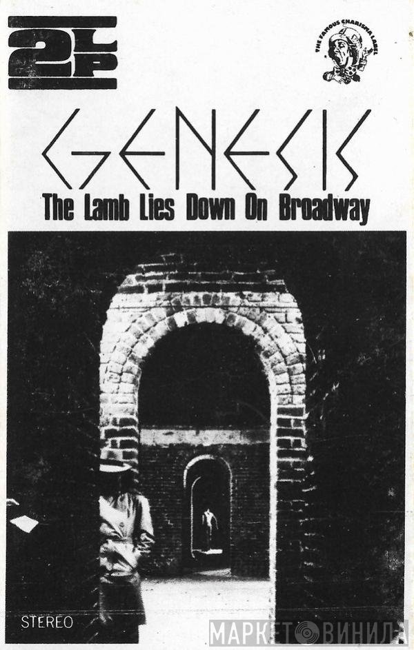 Genesis - The Lamb Lies Down On Broadway