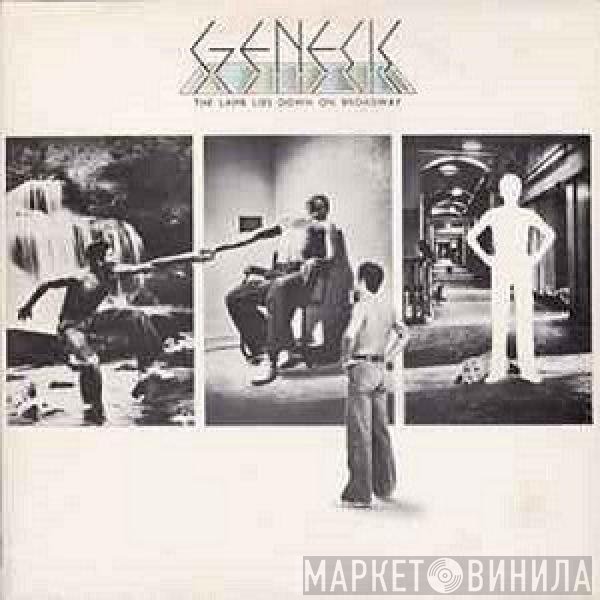 Genesis - The Lamb Lies Down On Broadway