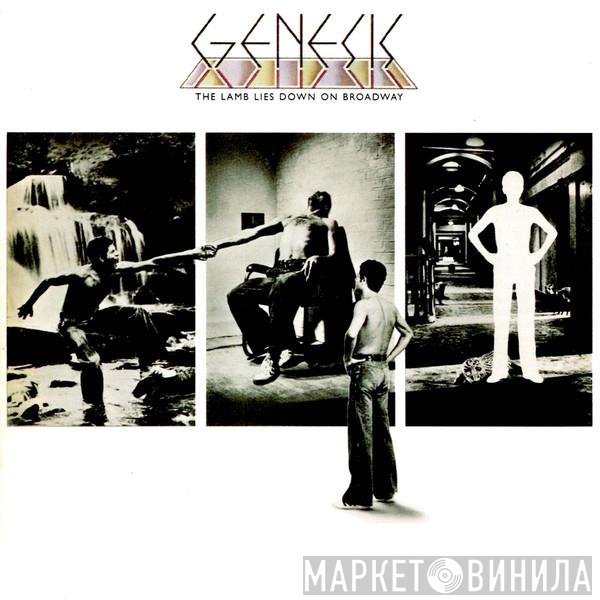 Genesis - The Lamb Lies Down On Broadway