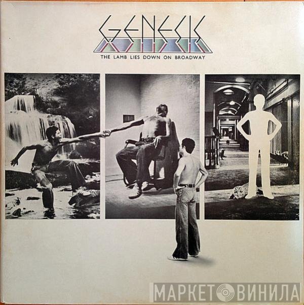 Genesis - The Lamb Lies Down On Broadway