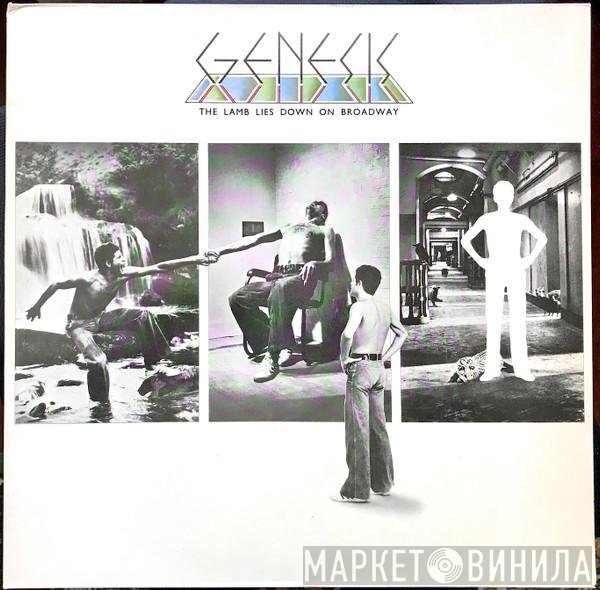 Genesis - The Lamb Lies Down On Broadway