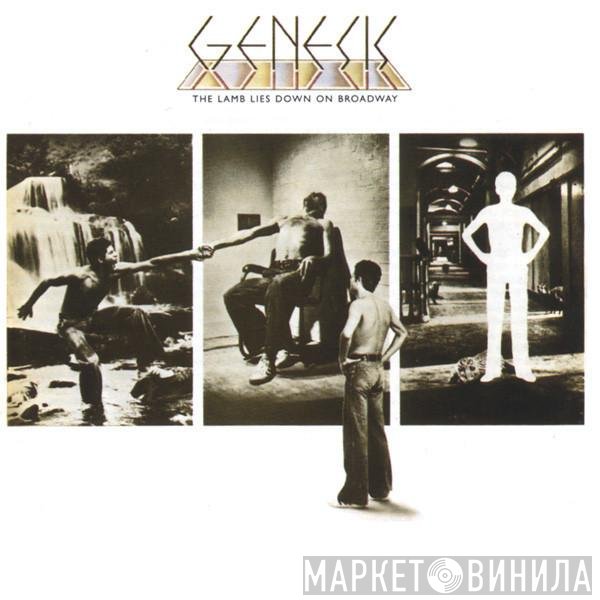 Genesis - The Lamb Lies Down On Broadway
