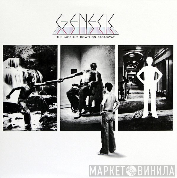 Genesis - The Lamb Lies Down On Broadway