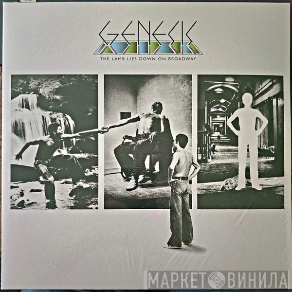Genesis - The Lamb Lies Down On Broadway