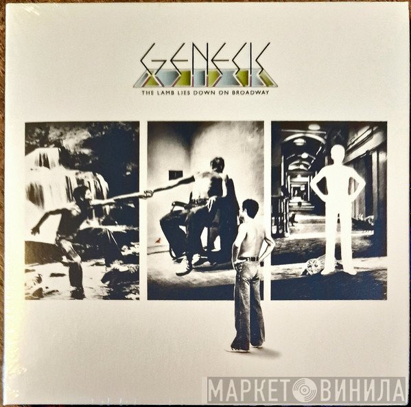 Genesis - The Lamb Lies Down On Broadway