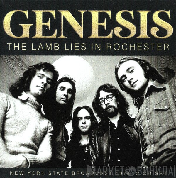 Genesis  - The Lamb Lies In Rochester