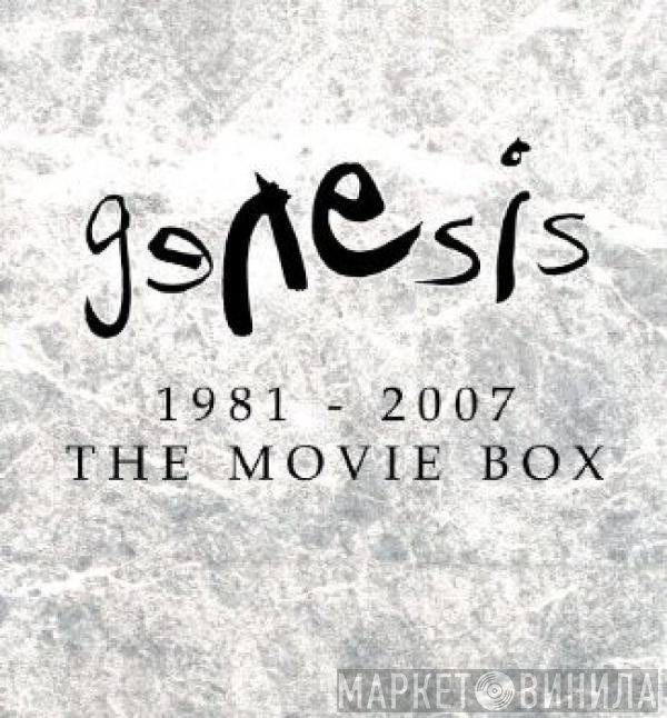 Genesis - The Movie Box 1981 - 2007
