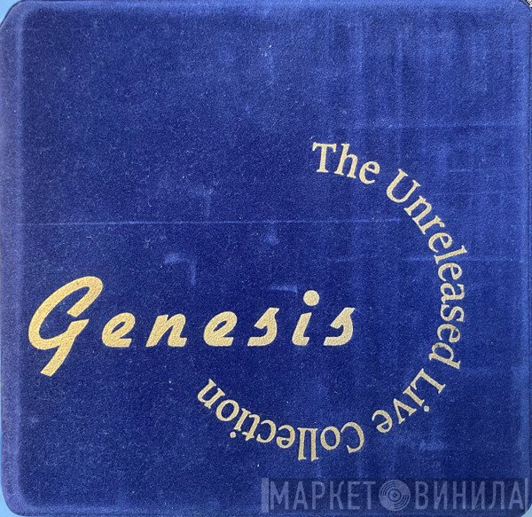 Genesis  - The Unreleased Live Collection