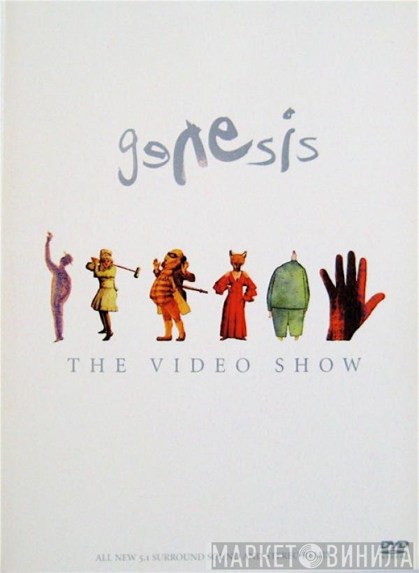 Genesis  - The Video Show
