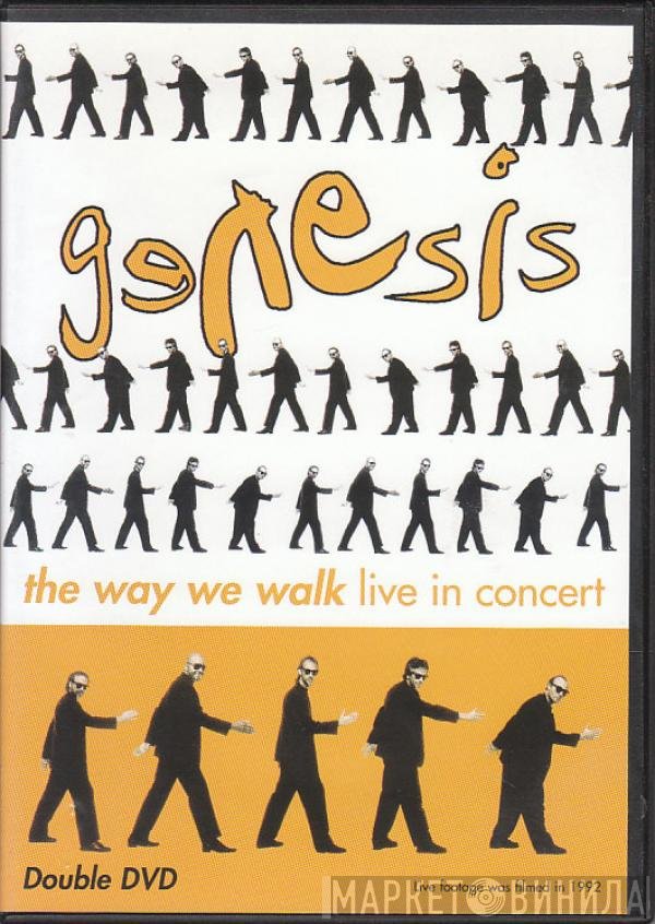 Genesis  - The Way We Walk - Live In Concert