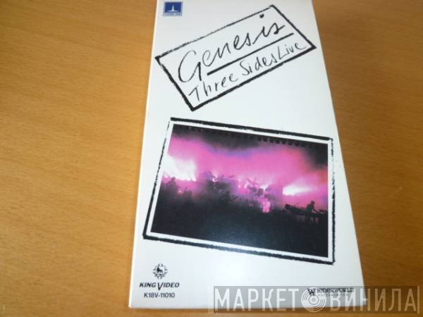 Genesis  - Three Sides Live