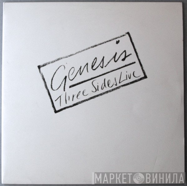 Genesis  - Three Sides Live