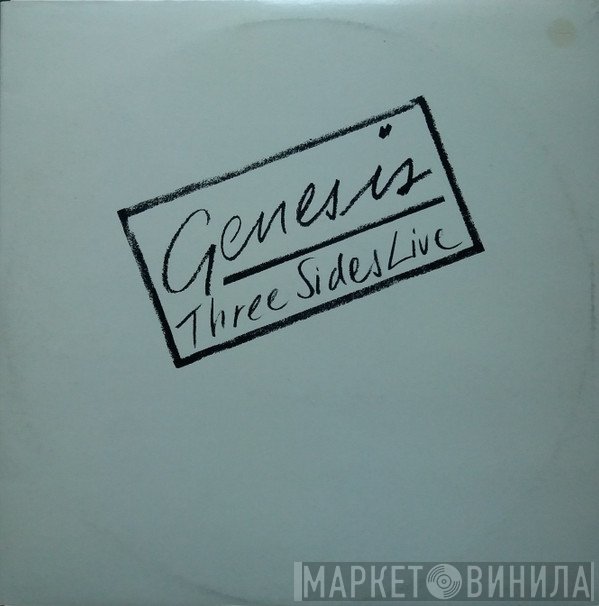 Genesis - Three Sides Live