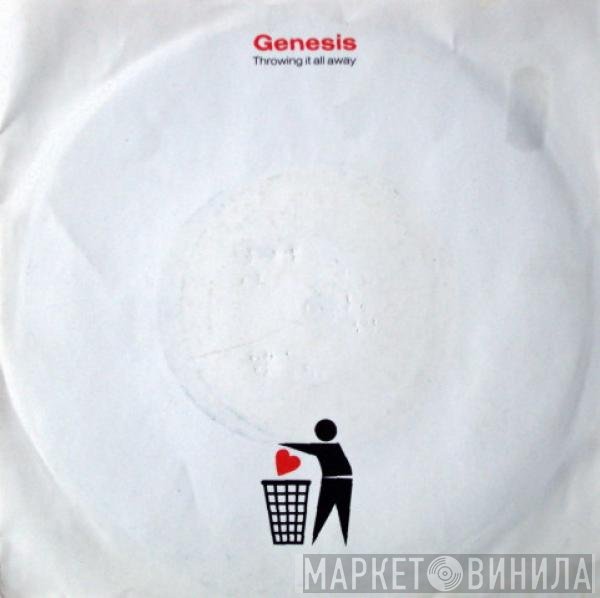 Genesis - Throwing It All Away