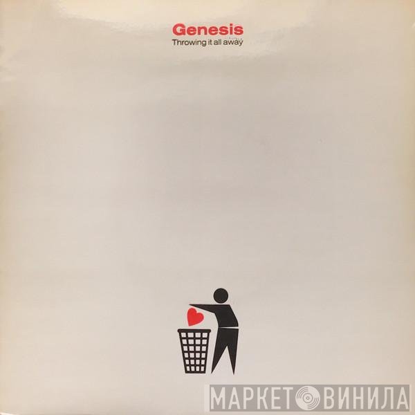 Genesis - Throwing It All Away