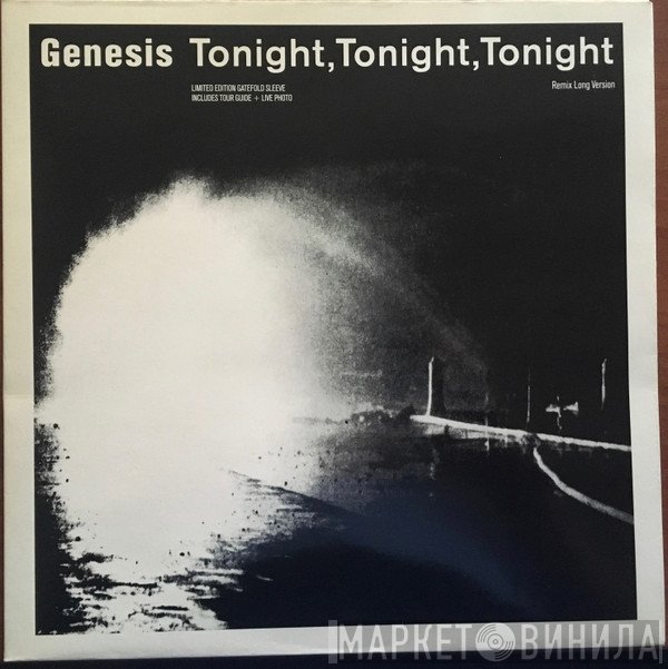 Genesis - Tonight, Tonight, Tonight (Remix Long Version)