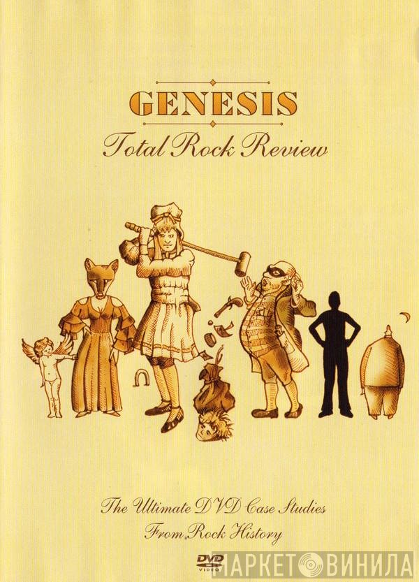 Genesis  - Total Rock Review