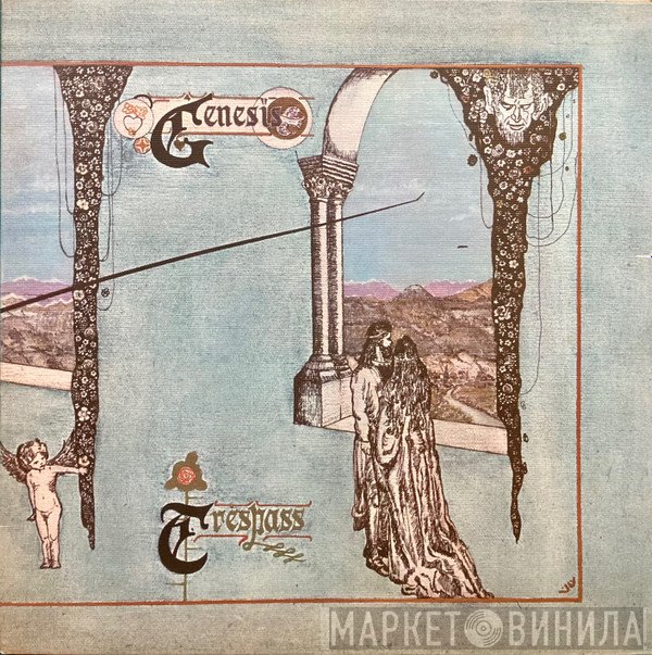 Genesis - Trespass