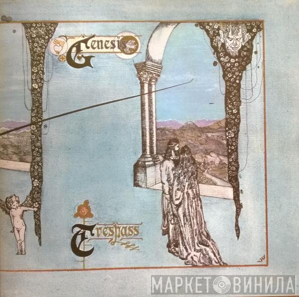 Genesis - Trespass