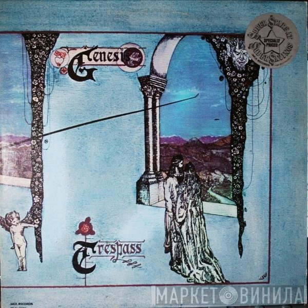 Genesis - Trespass