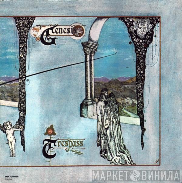 Genesis  - Trespass
