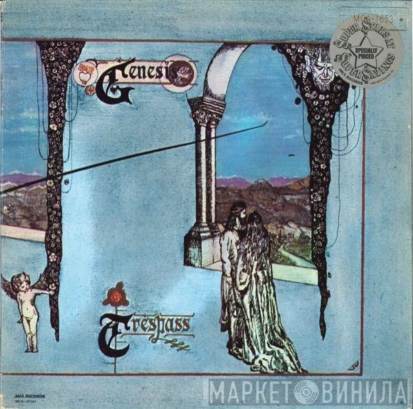 Genesis  - Trespass
