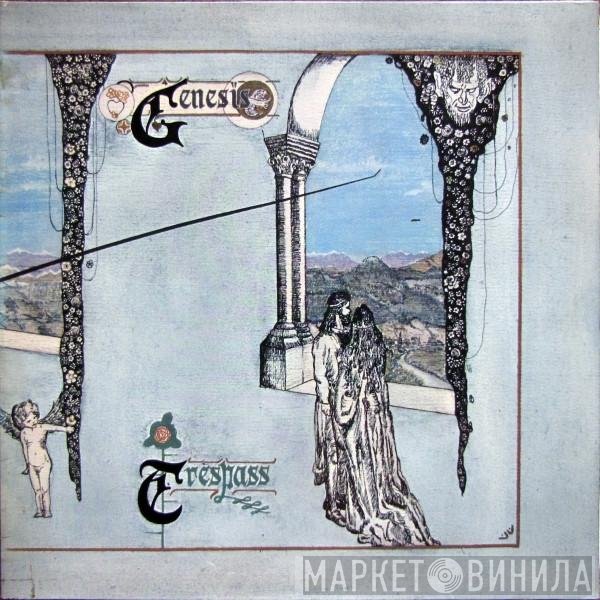 Genesis - Trespass