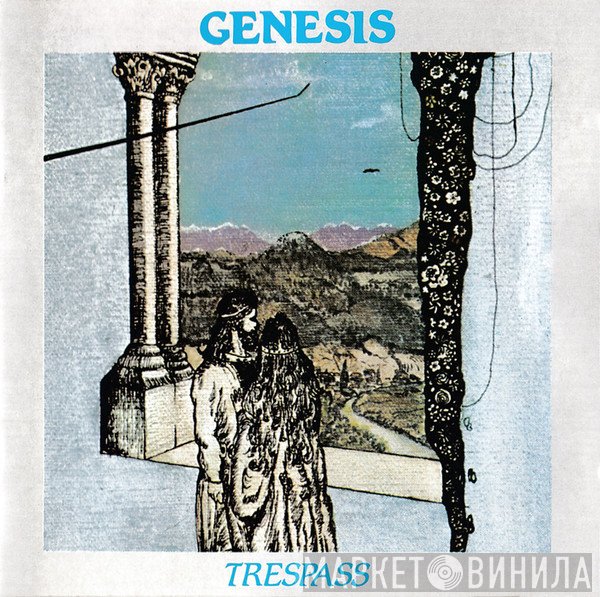 Genesis  - Trespass