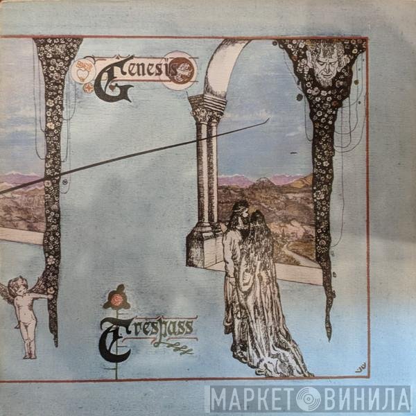 Genesis  - Trespass