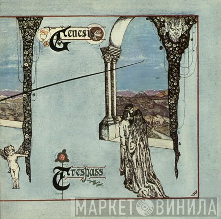 Genesis  - Trespass