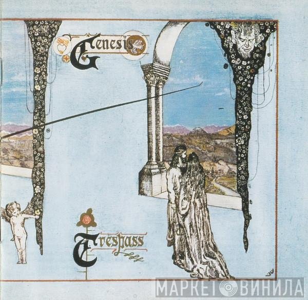 Genesis  - Trespass