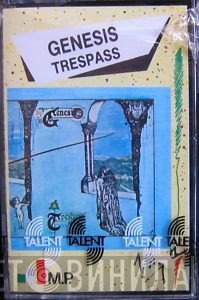 Genesis  - Trespass