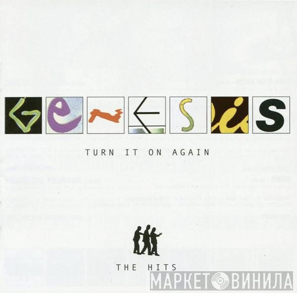 Genesis - Turn It On Again (The Hits)